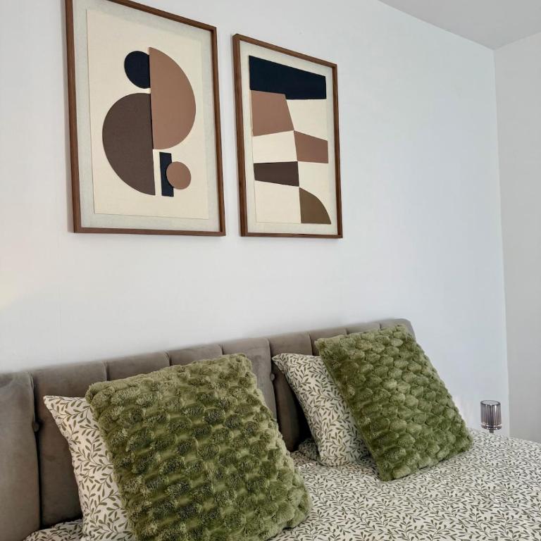 Le Soli Sign - Wifi Fibre - Hyper-centre - Appartement 2 Chambres - Vue sur Ville - 21