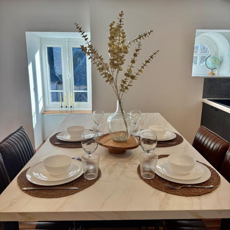 Le Soli Sign - Wifi Fibre - Hyper-centre - Appartement 2 Chambres - Vue sur Ville - 30