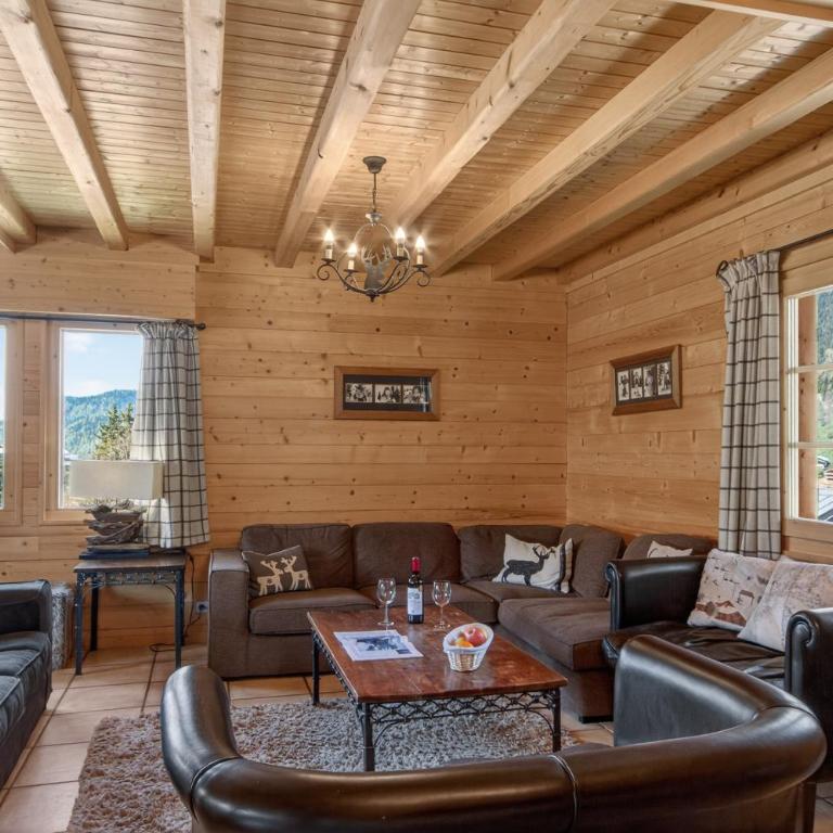 Chalet Ruisseau - Chalet - 2
