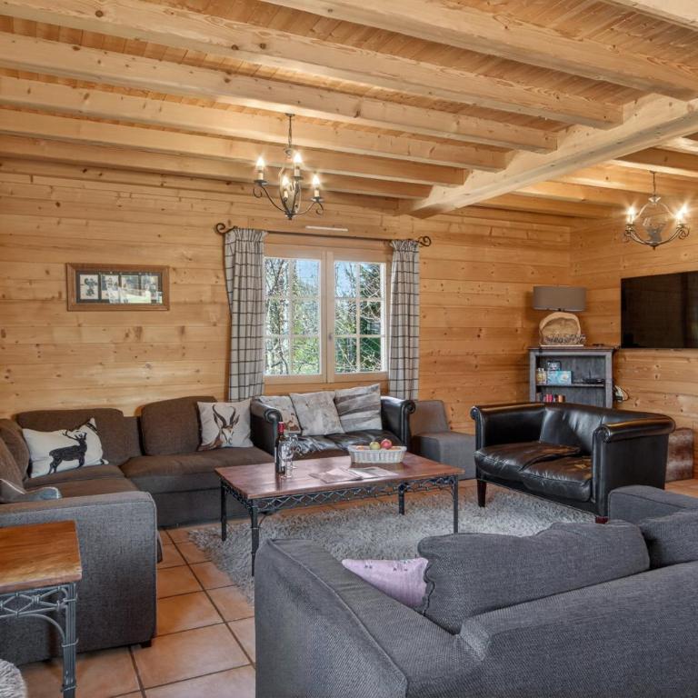 Chalet Ruisseau - Chalet - 9