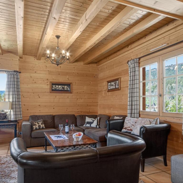 Chalet Ruisseau - Chalet - 11