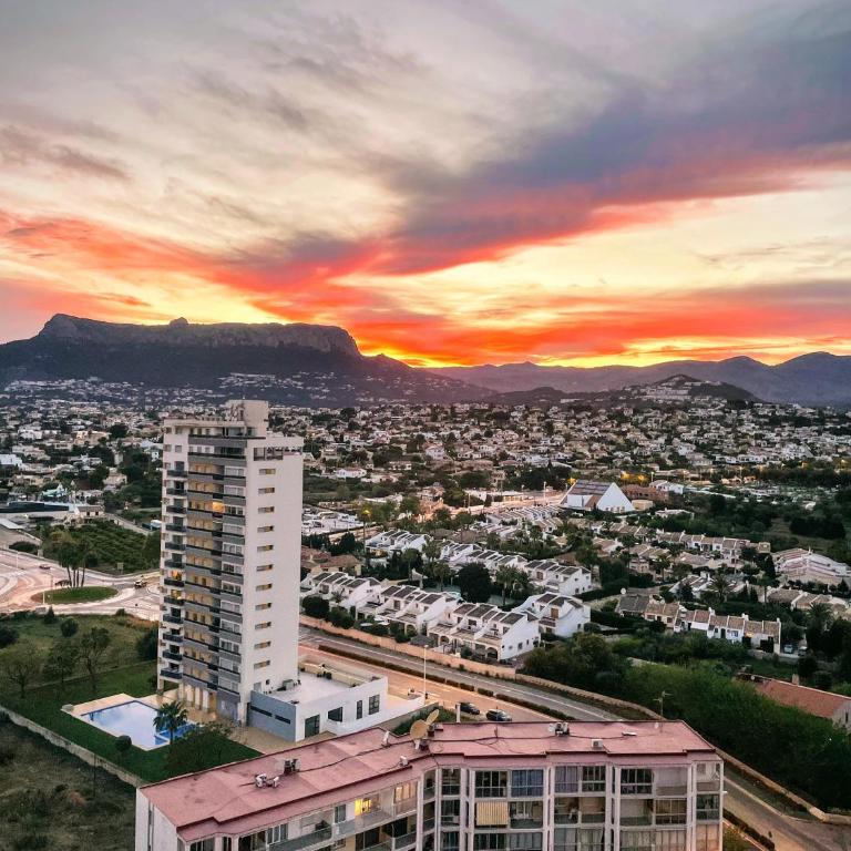 Flamenco Ambar Luxury Apartment 15 Planta - Appartement 2 Chambres - 52