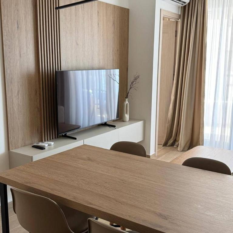 Sunny apartment Becici - Apartman sa 1 Spavaćom Sobom - 4