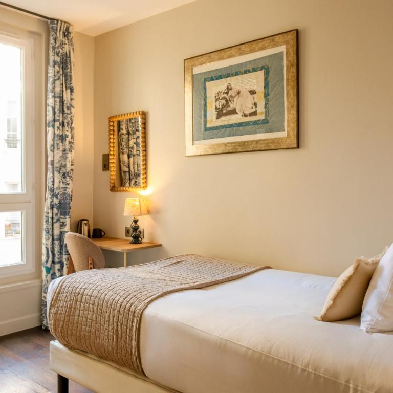 R. Kipling by Happyculture - Chambre Simple - 2