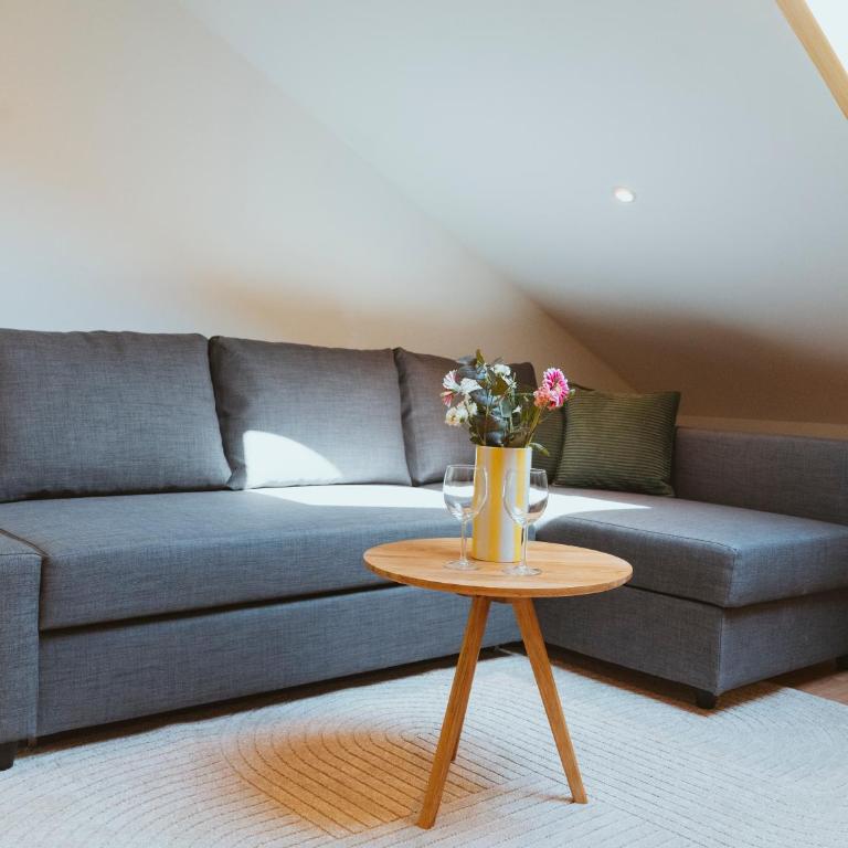 Alpsee Bergblick Apartment - Modern&Komfortabel - 5Min zum See - Apartment mit 1 Schlafzimmer - 8