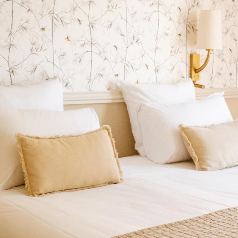 R. Kipling by Happyculture - Chambre Double ou Lits Jumeaux Standard - 3