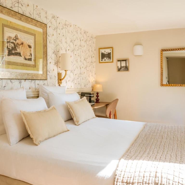 R. Kipling by Happyculture - Chambre Double avec Balcon - 1