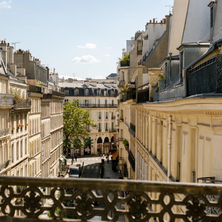 R. Kipling by Happyculture - Chambre Double avec Balcon - 10