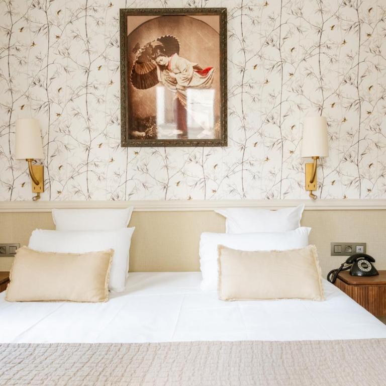 R. Kipling by Happyculture - Chambre Double ou Lits Jumeaux Supérieure - 2