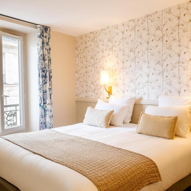 R. Kipling by Happyculture - Chambre Double ou Lits Jumeaux Standard - 11