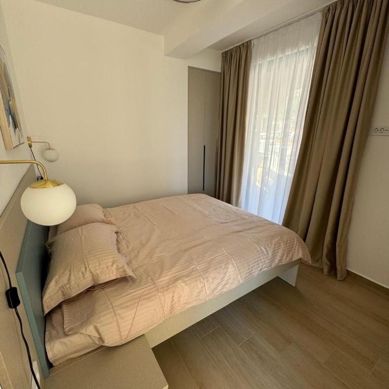Sunny apartment Becici - Apartman sa 1 Spavaćom Sobom - 6