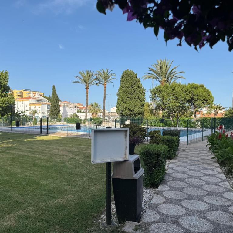Quiet apartment near the sea with 2 terraces - One-Bedroom Apartment with Balcony and Water View - 30