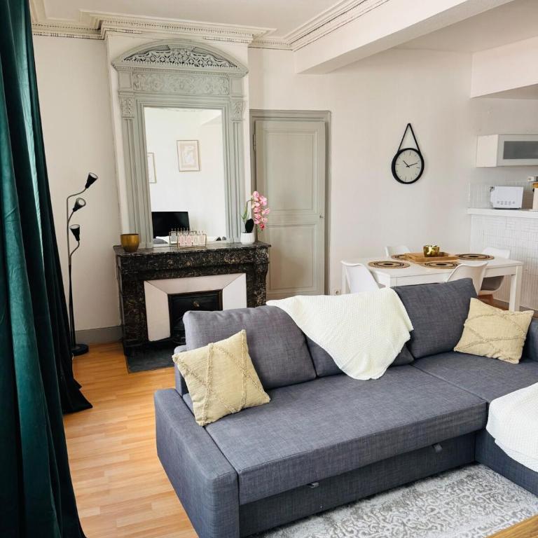 Saint -Étienne - Place-du-Peuple- 2 personnes - Apartamento de 2 dormitorios - 3