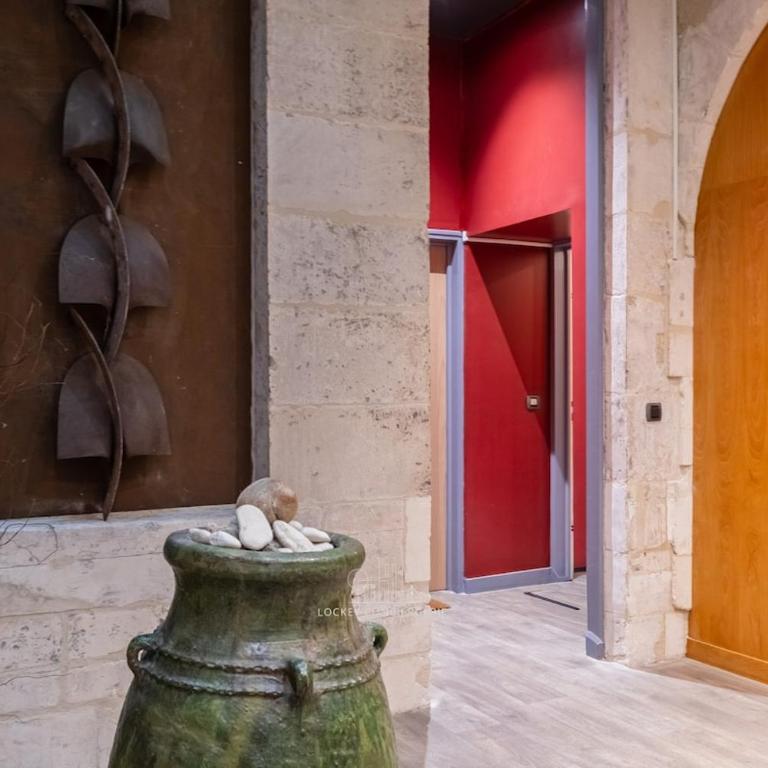 Votre appartement au pied du marché - Apartment - 19