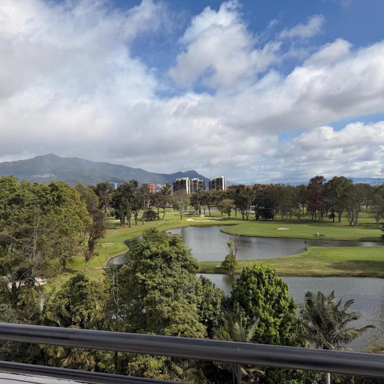 Alojamiento en el Country, Bogotá - Apartamento de 1 dormitorio - 14