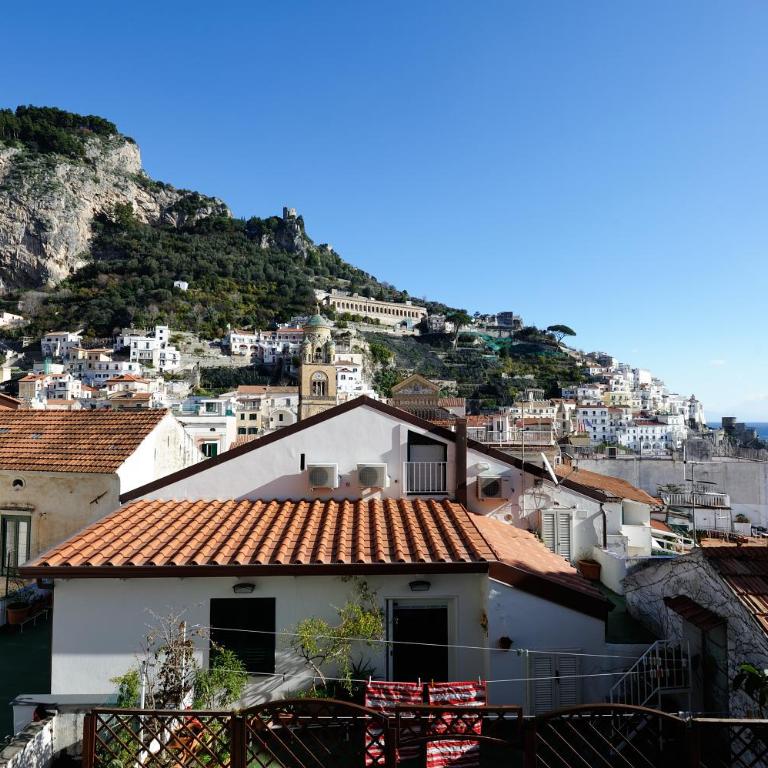Casa Colonne - Appartamento con 1 Camera da Letto, Balcone e Vista Mare - 2