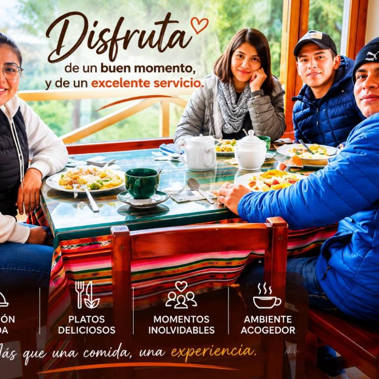 Urku Ñan Quilotoa - Family Room - 14