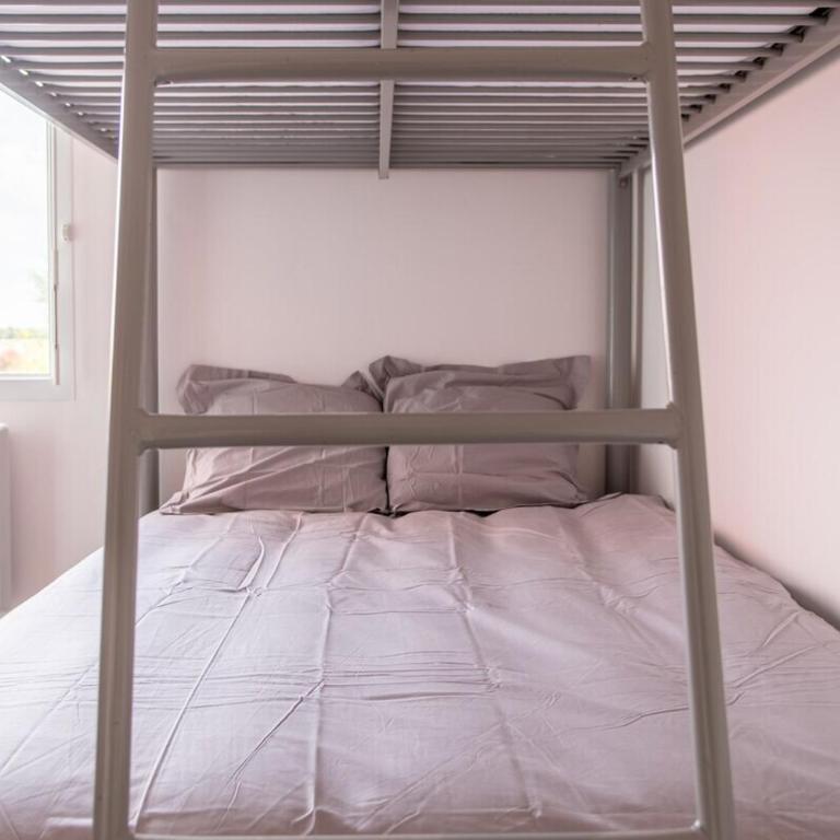 Le 82 - Studio pour 4 à 3 minutes de Disneyland Paris - One-Bedroom Apartment - 12