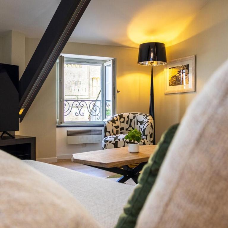 Appart avec vue exceptionnelle sur le Vieux-Port - Apartment - 11