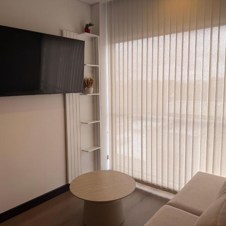 Alojamiento en el Country, Bogotá - Apartamento de 1 dormitorio - 8