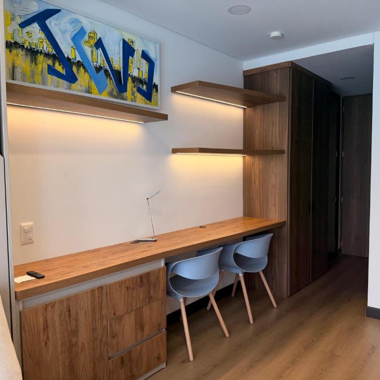 Alojamiento en el Country, Bogotá - Apartamento de 1 dormitorio - 7