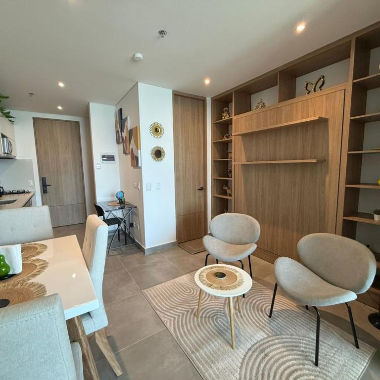 Edificio WJ Towers - Apartamento de 1 dormitorio - 9