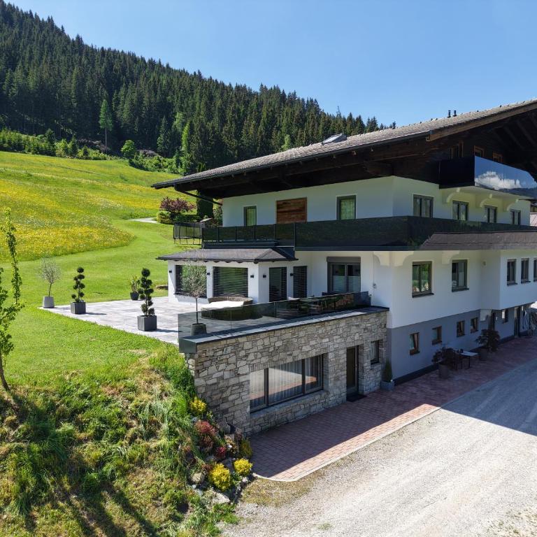 Natur & Familienhotel Der Stieglerhof - Standard Doppelzimmer mit Balkon - Nebengebäude - 4