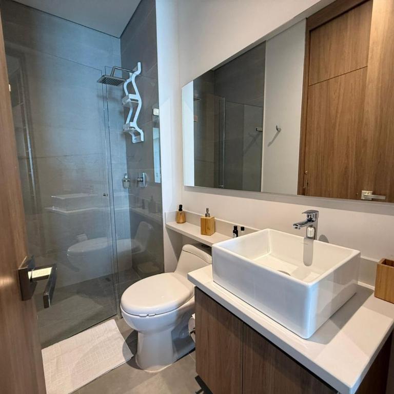 Edificio WJ Towers - Apartamento de 1 dormitorio - 5