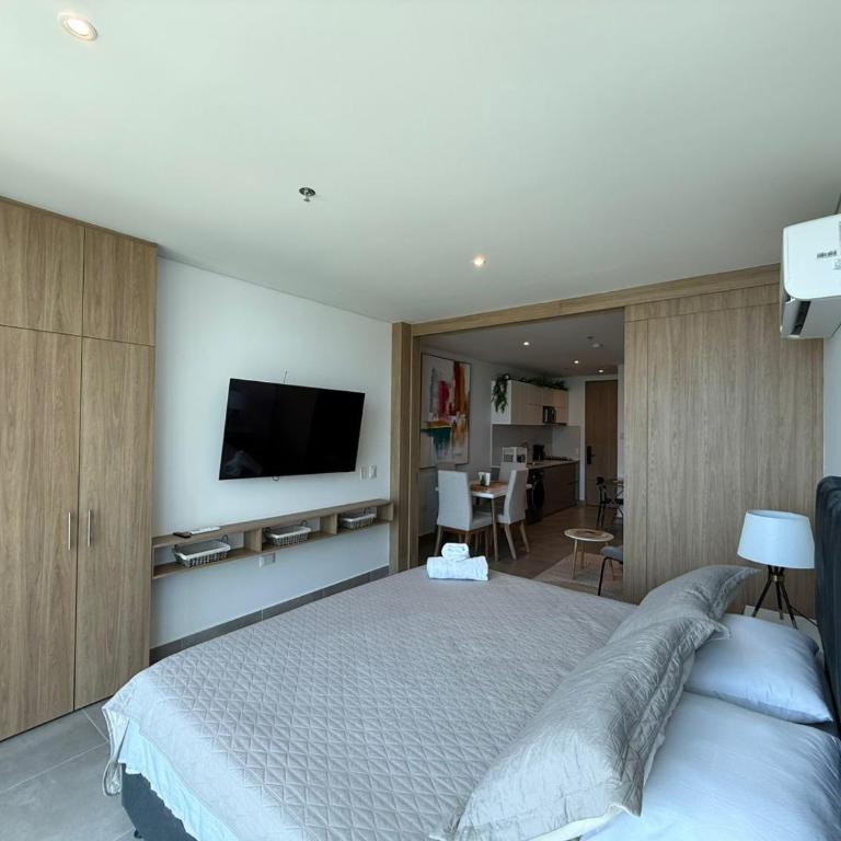 Edificio WJ Towers - Apartamento de 1 dormitorio - 4