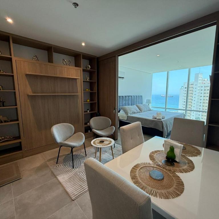 Edificio WJ Towers - Apartamento de 1 dormitorio - 10