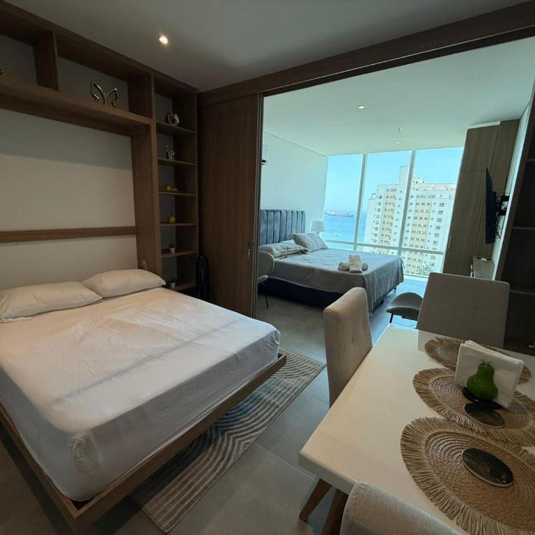 Edificio WJ Towers - Apartamento de 1 dormitorio - 2