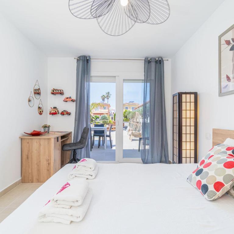 Apart-rent Casa Cap ras 0040 - Villa avec Piscine Privée - 17