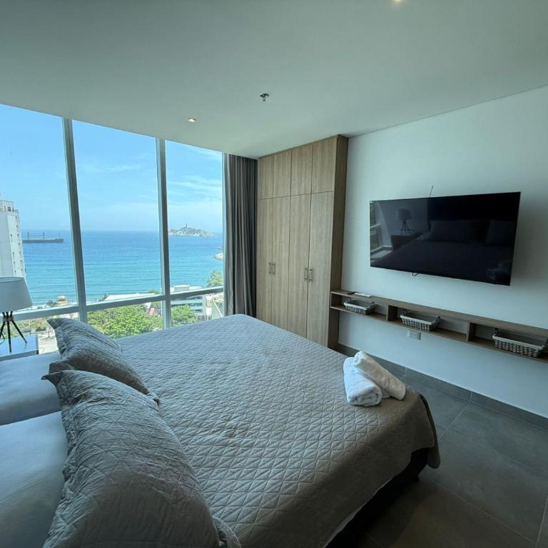 Edificio WJ Towers - Apartamento de 1 dormitorio - 1