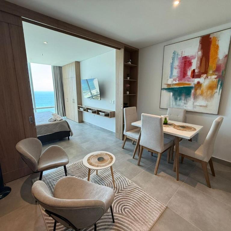 Edificio WJ Towers - Apartamento de 1 dormitorio - 6