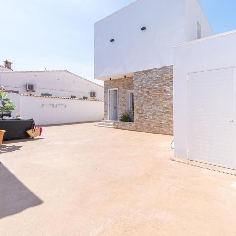 Apart-rent Casa Cap ras 0040 - Villa avec Piscine Privée - 76