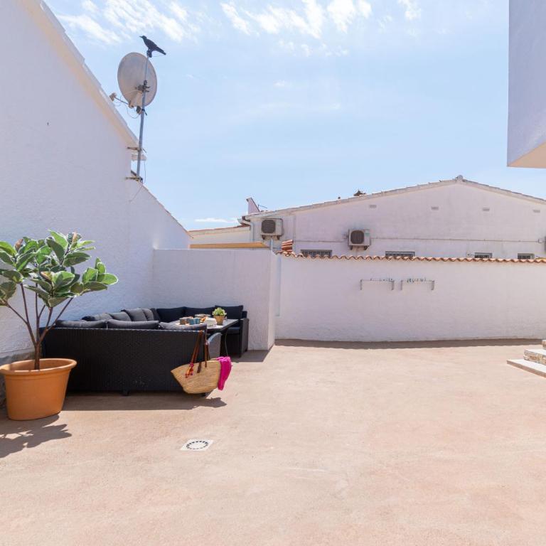 Apart-rent Casa Cap ras 0040 - Villa avec Piscine Privée - 80