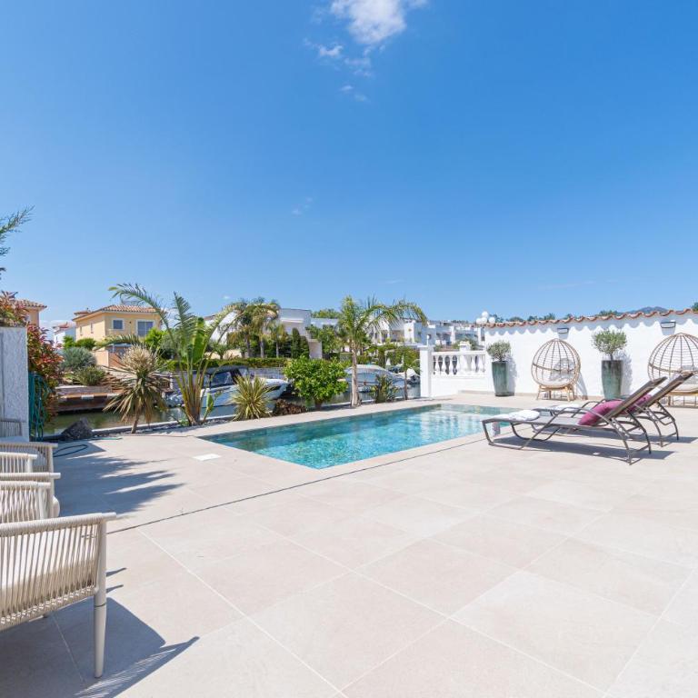 Apart-rent Casa Cap ras 0040 - Villa avec Piscine Privée - 71
