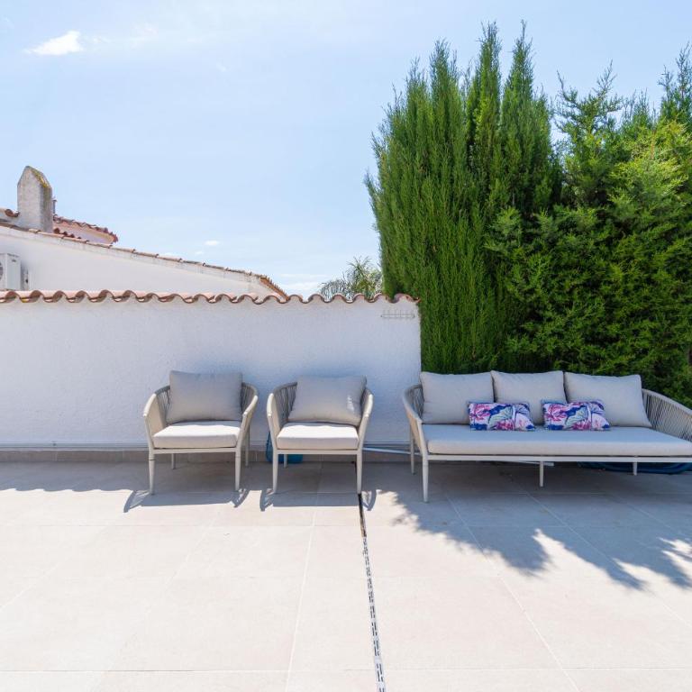 Apart-rent Casa Cap ras 0040 - Villa avec Piscine Privée - 52