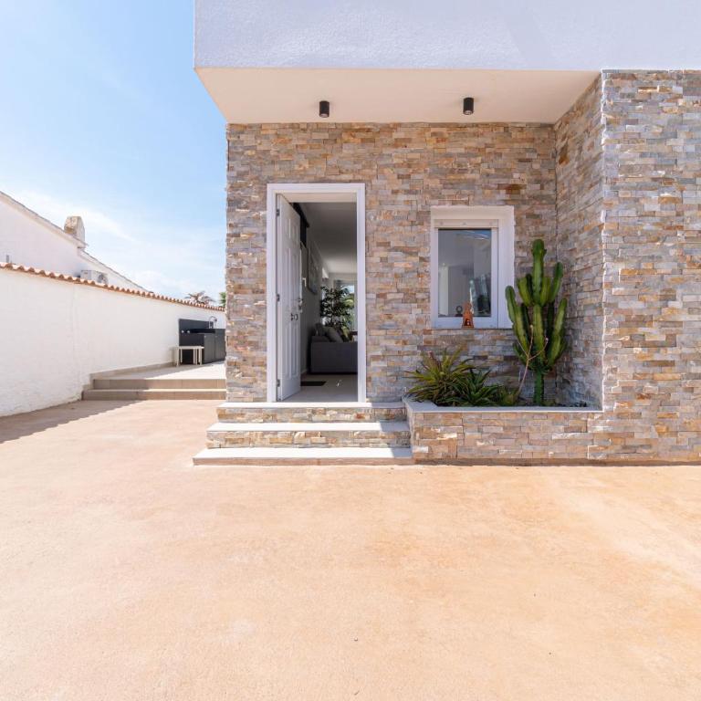 Apart-rent Casa Cap ras 0040 - Villa avec Piscine Privée - 75