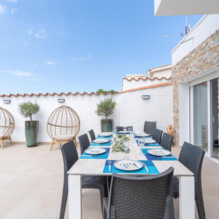Apart-rent Casa Cap ras 0040 - Villa avec Piscine Privée - 50