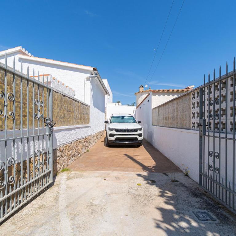 Apart-rent Casa Cap ras 0040 - Villa avec Piscine Privée - 82