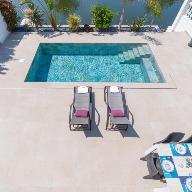 Apart-rent Casa Cap ras 0040 - Villa avec Piscine Privée - 27
