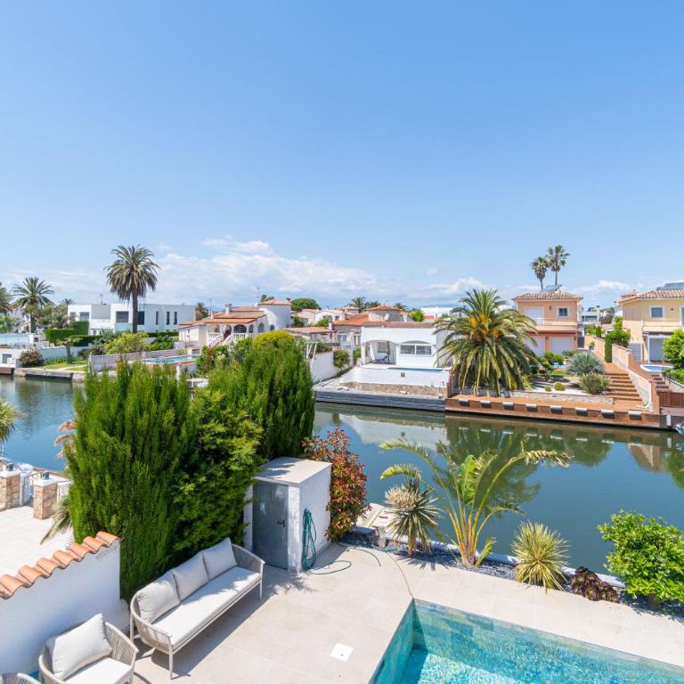Apart-rent Casa Cap ras 0040 - Villa avec Piscine Privée - 26