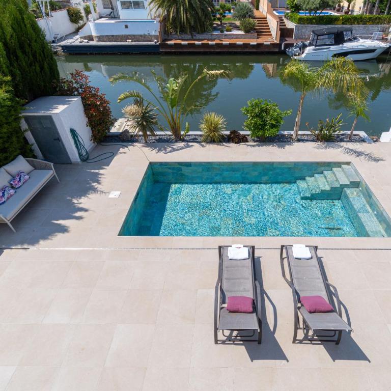 Apart-rent Casa Cap ras 0040 - Villa avec Piscine Privée - 68