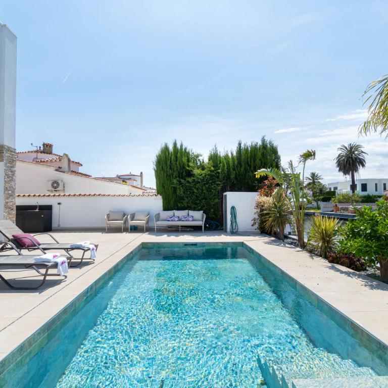 Apart-rent Casa Cap ras 0040 - Villa avec Piscine Privée - 66