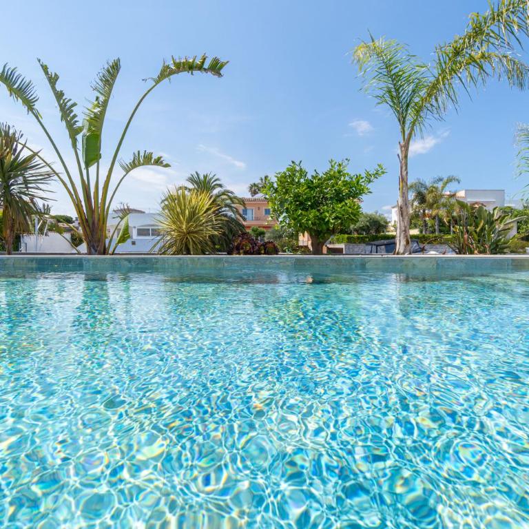 Apart-rent Casa Cap ras 0040 - Villa avec Piscine Privée - 6