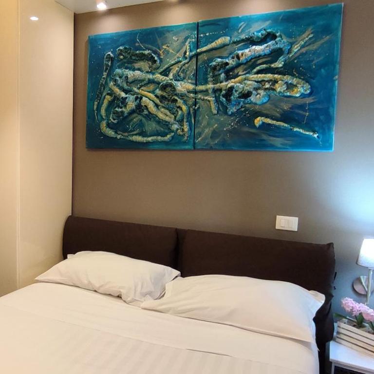 Vatican City San Peter quiet and lovely apartment - Appartamento con 2 Camere da Letto - 10
