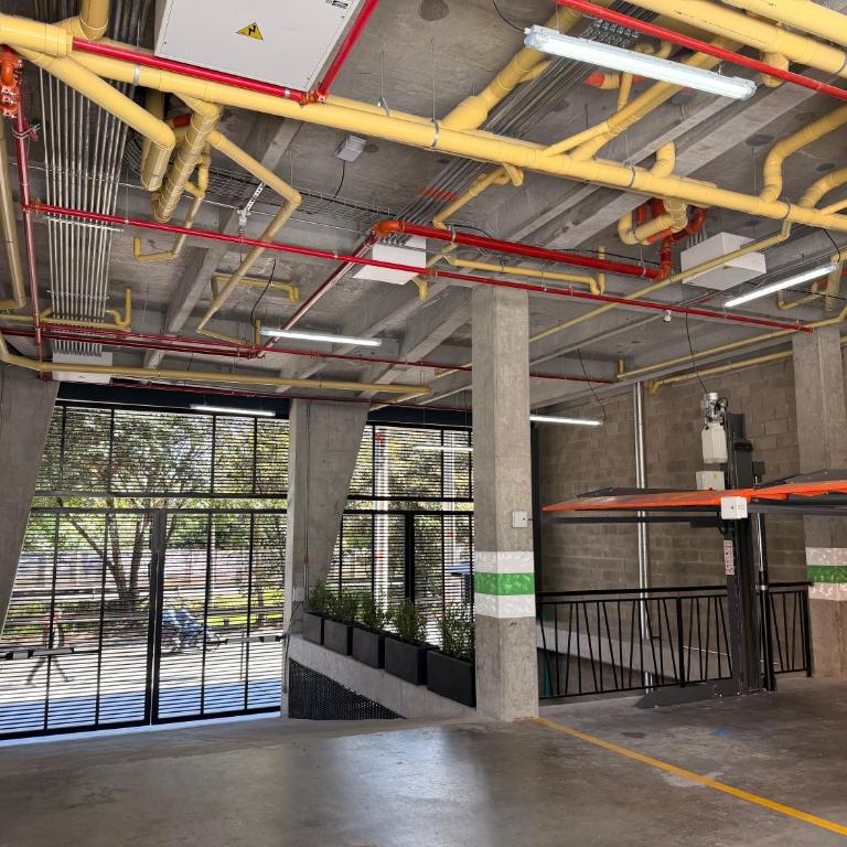 Alojamiento en el Country, Bogotá - Apartamento de 1 dormitorio - 2