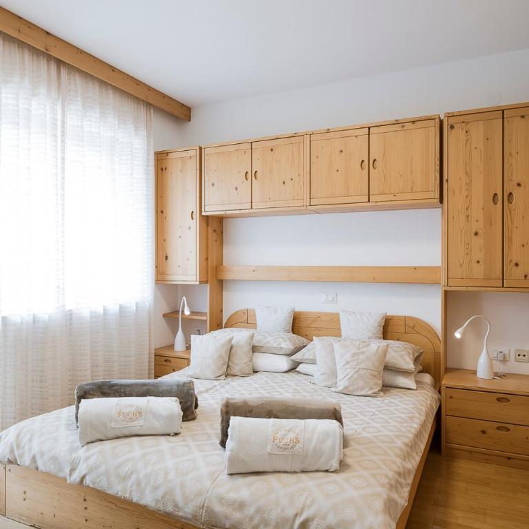 Landhaus Fux - Großes Doppelzimmer - 1