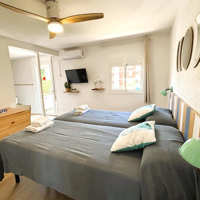 Apartamentos Córcega Palmyra - Estudio con balcón (2 adultos + 1 niño) - 10